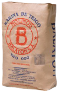 semolin_h33 Molino Balaton harinas 000 bolsas 25kg 50 kg