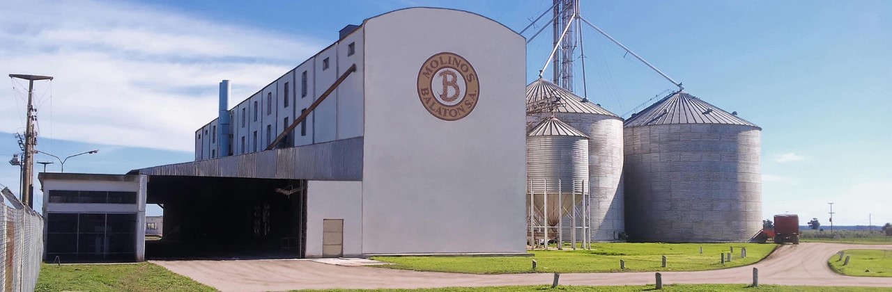 Molinos Balaton Pcia. Buenos Aires